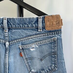 Vintage Levi’s Shorts